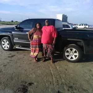 Meet your Posher, Roshonda